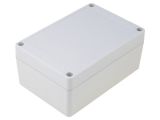 Кутия универсална, ABS, цвят сив, CP-1135