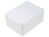 Кутия универсална, ABS, цвят сив, CP-1245