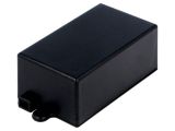Кутия универсална, ABS, цвят черен, G1013