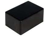 Кутия универсална, ABS, цвят черен, G1031B