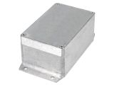 Кутия универсална, алуминий, цвят светлосив, G108MF-IP67