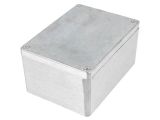 Кутия универсална, алуминий, цвят светлосив, G115-IP67