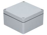 Enclosure universal, polyester, color gray, GJB-16016091