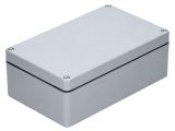 Кутия универсална, полиестер, цвят сив, GJB-26016091