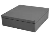 Кутия универсална, полиестер, цвят сив, GJB-405400120