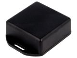 Кутия универсална, ABS, цвят черен, 1551RFLBK