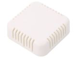 Enclosure universal, ABS, color white, 1551V3WH