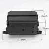 Кутия за авто предпазители и релето, RB-R6F6-3, 12V - 2