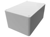 Кутия универсална, алуминий, цвят светлосив, 1590WT
