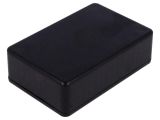 Кутия универсална, ABS, цвят черен, 1591MSBK