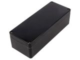 Кутия универсална, полиестер, цвят черен, KLIPPON POK 081906 EX