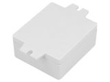 Enclosure universal, ABS, color gray, KM-2/GY
