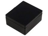Кутия универсална, ABS, цвят черен, KM-2A/BK