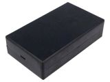 Кутия универсална, ABS, цвят черен, KM-37 BK