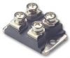 Transistor ESM6045DV, NPN, 450 V, 84 A, 250 W,  ISOTOP 4pin