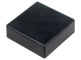 Кутия универсална, ABS, цвят черен, KM-99/BK