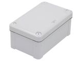 Enclosure universal, ABS, color gray, NSYTBS19128