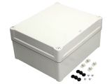 Enclosure universal, ABS, color gray, NSYTBS342916H
