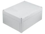 Кутия универсална, поликарбонат, цвят сив, PC 200/100 XHG