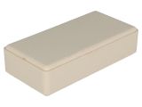 Enclosure universal, ABS, color ivory, PP041M-S