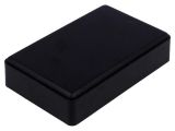 Кутия универсална, ABS, цвят черен, PP006N-S