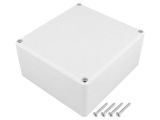 Enclosure universal, ABS, color gray, Z59JH ABS