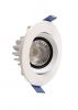 LED луна за вграждане 9W, 220VAC, 600lm, 4200K, неутрално бяла, BL15-0910 - 6