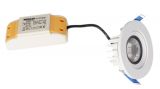 LED луна за окачен таван BL15-0910, 9W, 220VAC, 4200K, неутрално бяло - 2 - Викиват LED луна за окачен таван BL15-0910, 9W, 220VAC, 4200K, неутрално бяло - 2