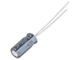Кондензатор, електролитен, 68uF, 16V, THT, Ф5x11mm, EEUFR1C680B, PANASONIC