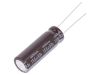 Capacitors, electrolyte, low impedance, 150uF, 80V, THT