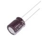 Capacitors, electrolyte, low impedance, 3.3uF, 160V, THT