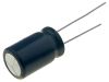 Кондензатор, електролитен, нискоимпедансен, 220uF, 10VDC, THT, EEUFC1A221SH, PANASONIC 
