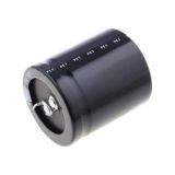 Capacitor, electrolyte, 3300uF, 50V, SNAP-IN, Ф25x30mm