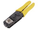 Pliers 9458000520 for crimping of RJ connectors