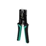 Клещи за кербоване, рязане, заголване, на LAN кабели, RJ45, CP-376AR, PRO'S KIT