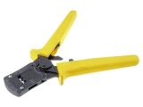 Crimping pliers 9990000175, 0.09~0.25/0.14~0.56mm2