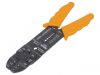 Crimping pliers 1602, 0.75~6mm2