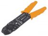 Crimping pliers 1603, 1.25~5.5mm2