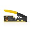 Pliers CCGG89510BK for crimping of RJ connectors - 1