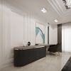 LED луна за повърх. монтаж, 20W, 1800lm, 3в1, бяла, IP20, BH04-00060 - 4