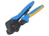 Crimping pliers 58583-1, 0.5~1.5mm2