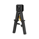 Crimping pliers, RJ45, RJ12, RJ11, plugs, RB-1007, Rebel