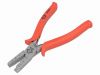 Crimping pliers 430005, 0.25~2.5mm2
