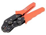 Crimping pliers 430019, 0.25~2.5mm2