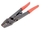Crimping pliers RE 6, 0.5~1/1.5~2.5/4~6mm2