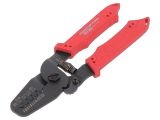 Crimping pliers PA-20, 0.08~0.33/0.2~0.52/0.52~1.3mm2