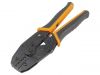 Crimping pliers GHT-301E, 0.5~4mm2