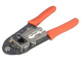 Pliers TTK-468 for crimping of RJ connectors