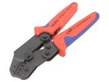 Crimping pliers 97 52 14, 0.1~1.5mm2