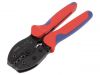 Crimping pliers 97 52 36, 0.5~6mm2